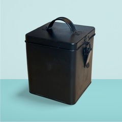 ロゴス メタルパームBOXの画像