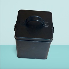 ロゴス メタルパームBOXの画像