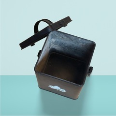 ロゴス メタルパームBOXの画像