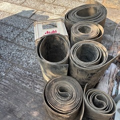 取引中となっております。
ゴムマット、ゴムロールの画像