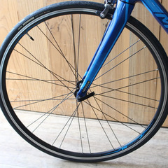 025)【美品/参考価格¥199,900/川崎から出品】MERIDA 「メリダ」 RIDE 3000 2017年モデル ロードバイク AMR30507 EBB1 メタリックブルーの画像