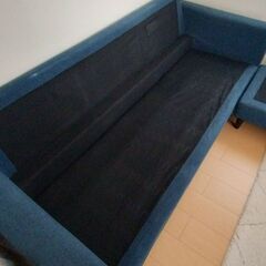 新価格！ 3人掛けソファの画像