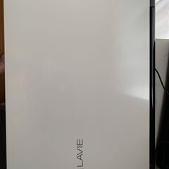 LAVIE Note Standard PC-NS350CAW美品の画像