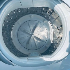 ✅日立電気洗濯機✅ ✅NW-50E✅の画像