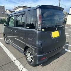 即乗可能！美車！パレットSW！4WD！車検長期！の画像