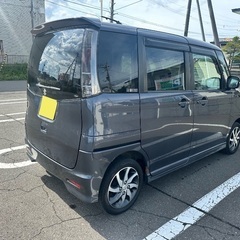 即乗可能！美車！パレットSW！4WD！車検長期！の画像