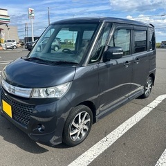 即乗可能！美車！パレットSW！4WD！車検長期！の画像