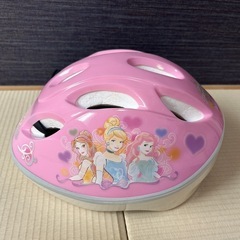 キッズ用ヘルメットの画像
