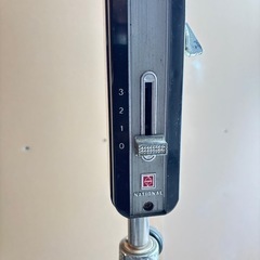 格安出品　National　扇風機　の画像