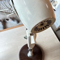 格安出品　National　扇風機　の画像