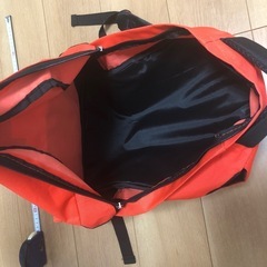 避難リュックのみの画像