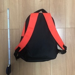 避難リュックのみの画像