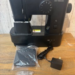 小型ミシン
の画像