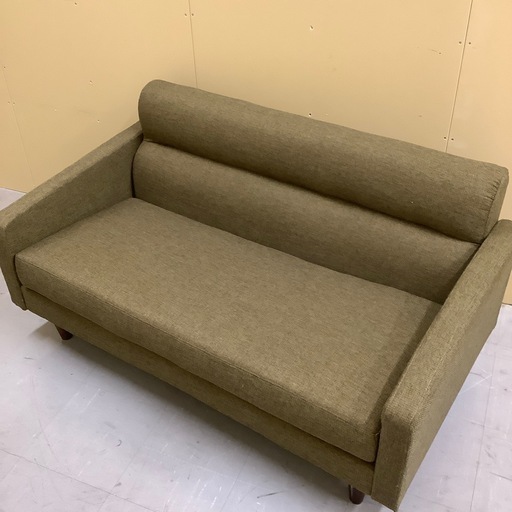 【トレファク神戸南店】コスパクリエーション 2掛けソファー です‼︎【取りに来られる方限定】