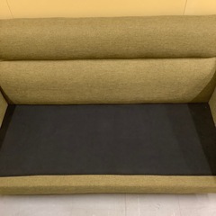 【トレファク神戸南店】コスパクリエーション 2掛けソファー です‼︎【取りに来られる方限定】の画像