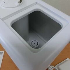 加湿器 ハイブリッド式 コイズミ ASH-6042 白 リモコン付き ホワイト 札幌 西野店の画像