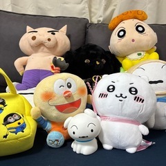 バック・ぬいぐるみの画像