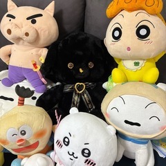 バック・ぬいぐるみの画像