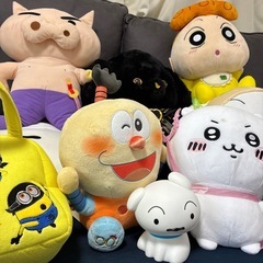 バック・ぬいぐるみの画像