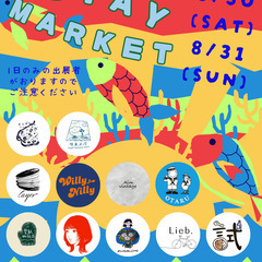 【宿主催！マルシェ】STAY MARKET 