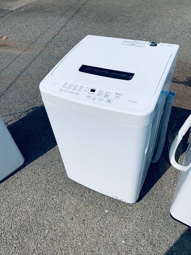 ✅アイリスオーヤマ全自動洗濯機✅ ✅IAW-T451✅