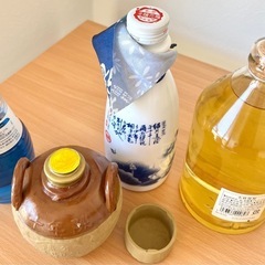 中国のお酒　神の河　Bols お酒まとめ売りの画像