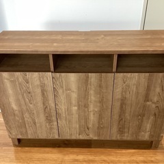 サイドボード【町田市再生家具】251483の画像