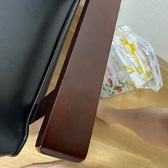 レザーソファの画像