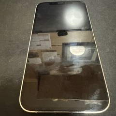 iPhone12pro 128GB 白 美品・完動品