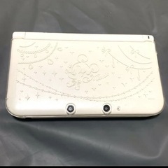 ニンテンドー3DS LL 本体 ホワイト 動作確認済みの画像