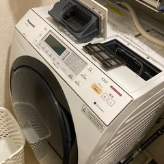 Panasonic 洗濯乾燥機の画像