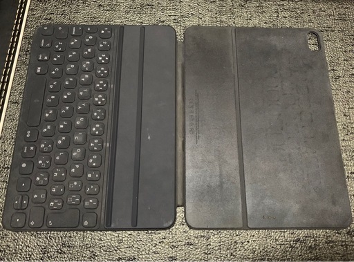 Apple iPad Smart Keyboard Folio 11インチ iPad Pro アップル スマートキーボード