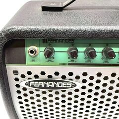 フェルナンデス/FERNANDES ギタ ーアンプ FS-10B ベースアンプ 音響機器の画像
