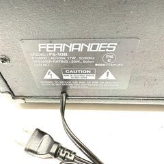 フェルナンデス/FERNANDES ギタ ーアンプ FS-10B ベースアンプ 音響機器の画像