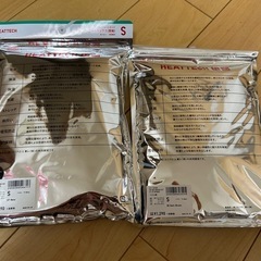 発送可★2枚セット★新品未開封★ヒートテック S ユニクロ タートルネック レディースの画像