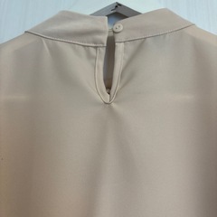 ボウタイブラウス　長袖　amuletの画像