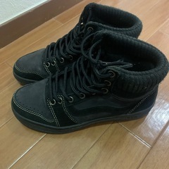 バンズスニーカーの画像