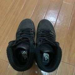 バンズスニーカーの画像