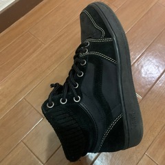 バンズスニーカーの画像