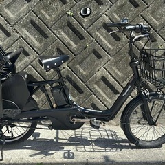 大阪送料無料 パナソニック電動自転車子どもバッテリー12ahの画像