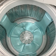 【トレファク ラパーク岸和田店】2018年製 AQUA 全自動洗濯機　入荷しました【6ヶ月保証】の画像