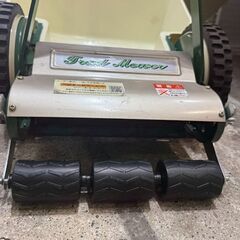 金象印　手動芝刈機　トラッドモアー20【中古品】の画像