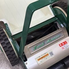 金象印　手動芝刈機　トラッドモアー20【中古品】の画像
