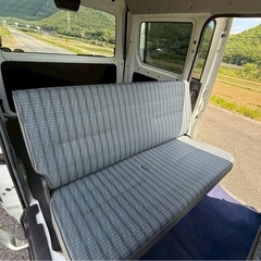 ホンダ　アクティバン　京都、岡山個人出品の画像