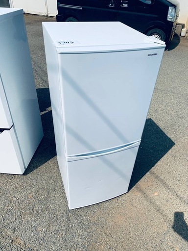 ✅アイリスオーヤマノンフロン冷凍冷蔵庫 ✅ ✅IRSD-14A-W✅