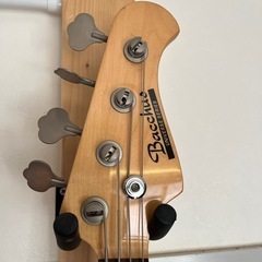 【受け渡し者決定
】バッカス  Bacchus  エレキベースの画像