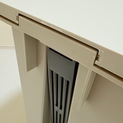 ニトリ　45ℓゴミ箱の画像