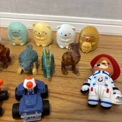 ハッピーセットおもちゃまとめ売り！の画像