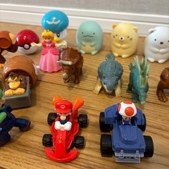 ハッピーセットおもちゃまとめ売り！の画像