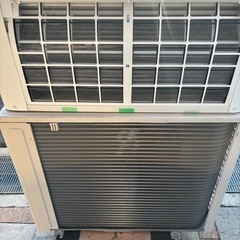 基本取り付け工賃込み‼︎直接引き取りも大歓迎‼︎直接引き取り10,000円引き⭐︎パナソニック 主に14畳用エアコン CS-X408C2-W 2019年製/YMJ083-29の画像